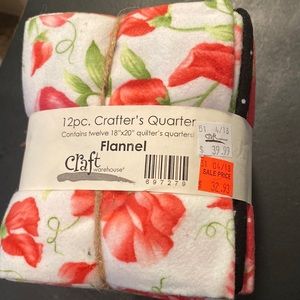 Flannel Crafters Quarter